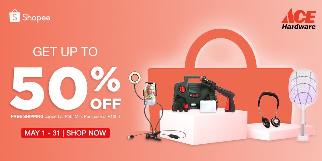  Ace  Hardware  Official Online Shop Shopee Philippines 