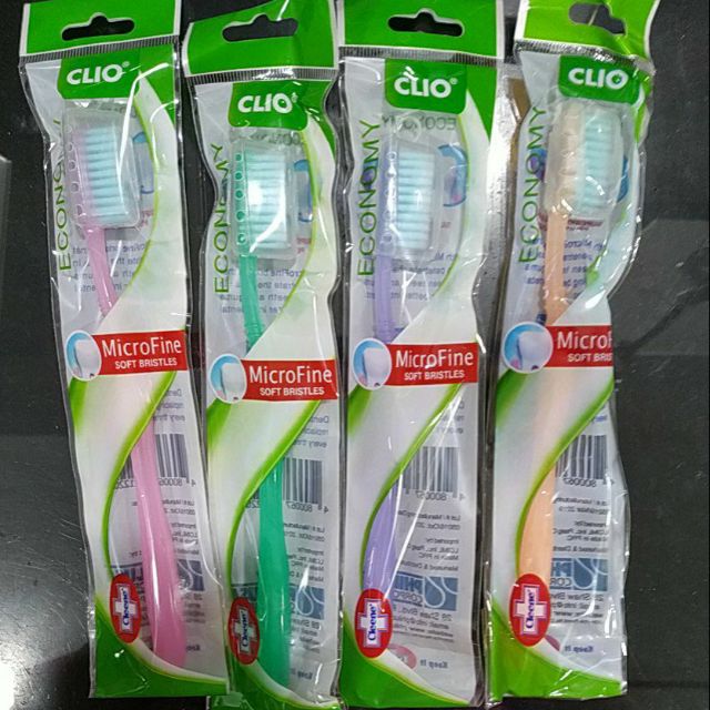 clio toothbrush price