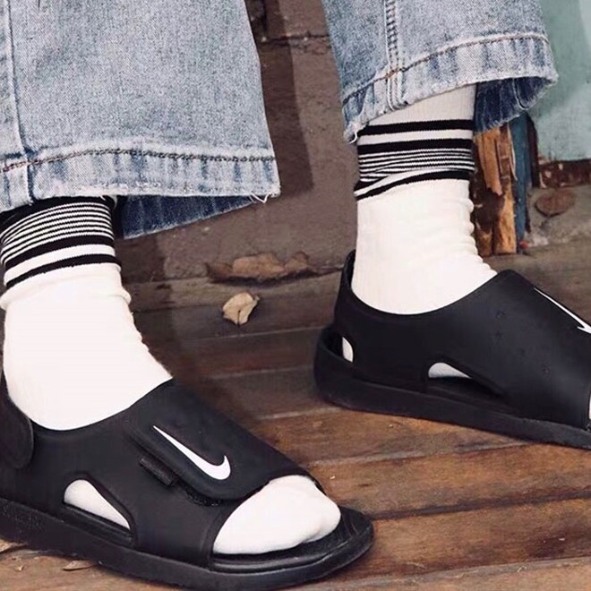 nike sunray women's