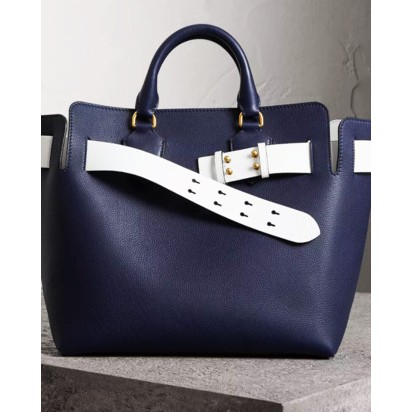 burberry belt womens blue