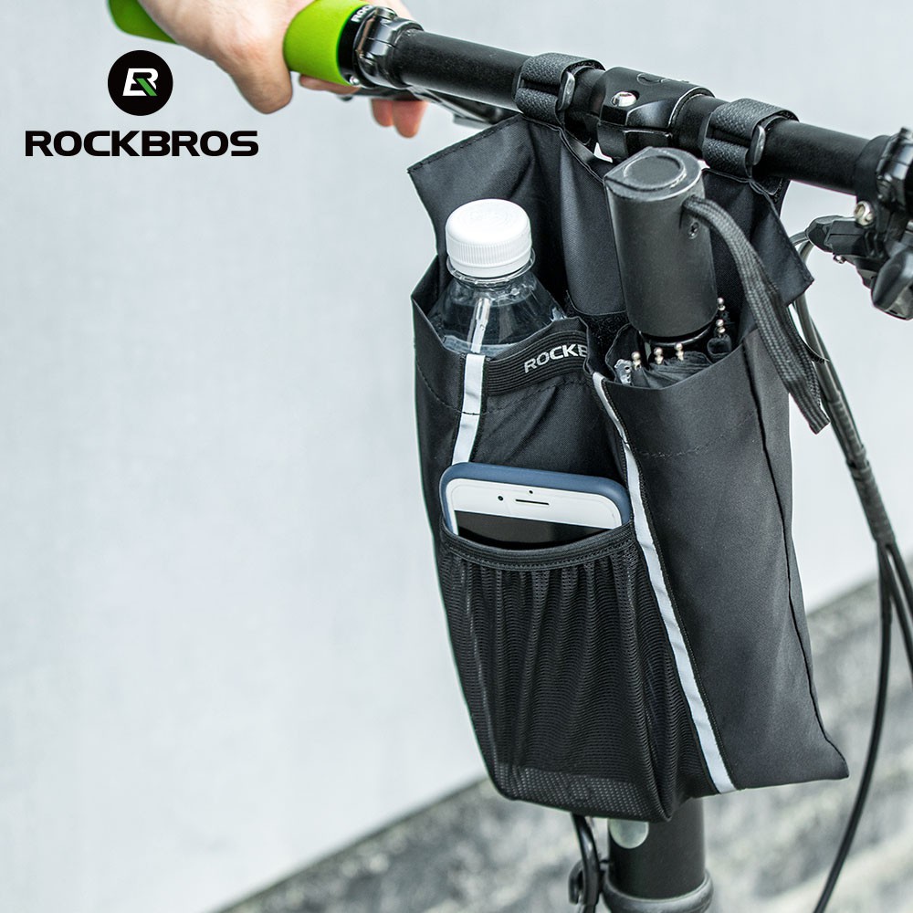 folding bicycle bag