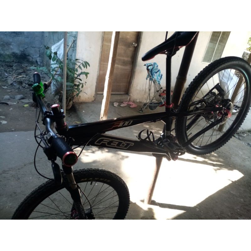 dj mountain bike