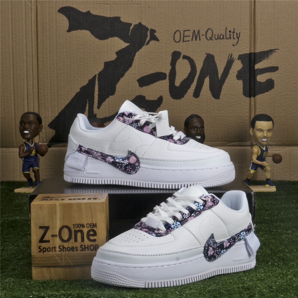 air force 1 shadow flower