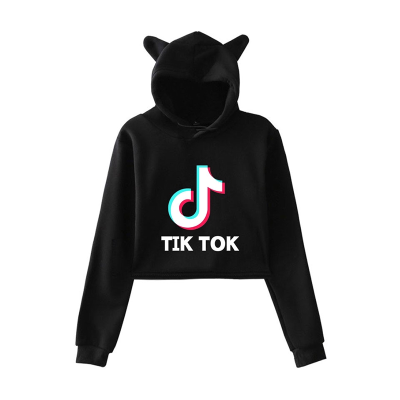 cat ear sweater