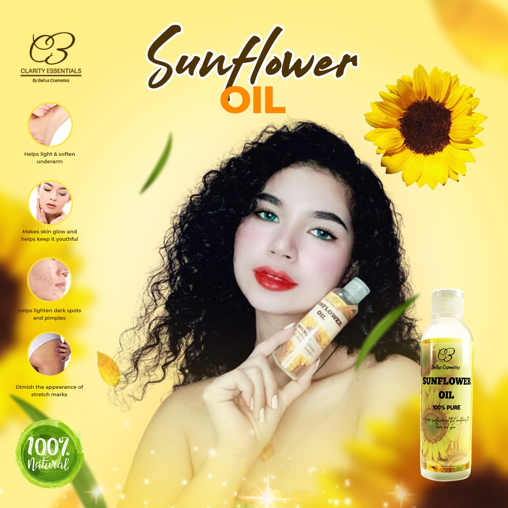 what-is-sunflower-oil-used-for