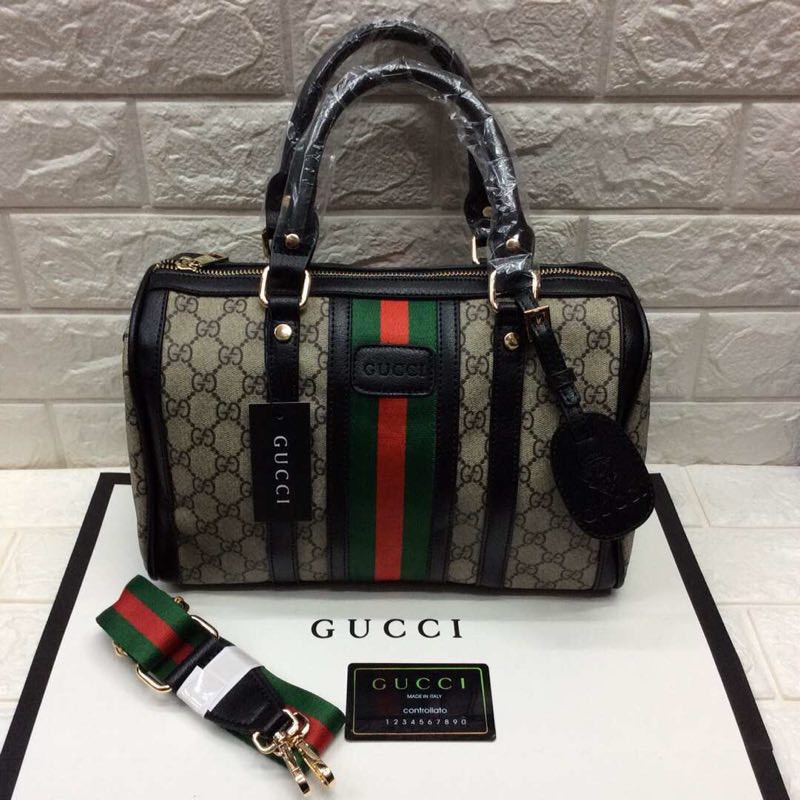 mens leather weekend bag