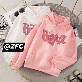 BRATZ JACKET HOODIES