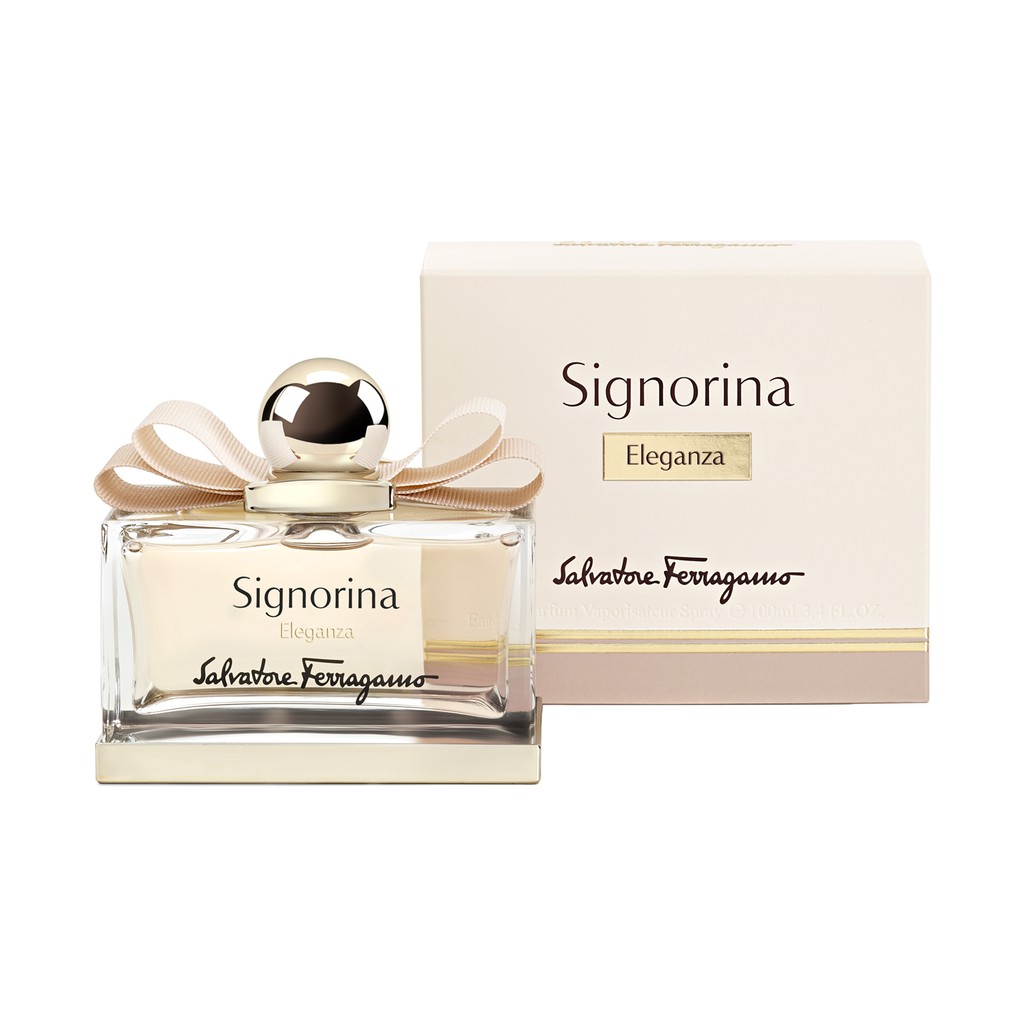 salvatore ferragamo signorina 100ml