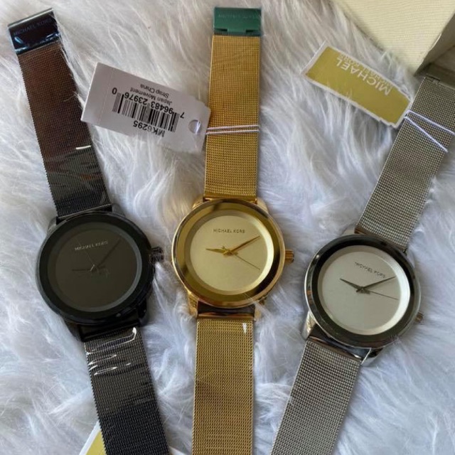 michael kors kinley watch