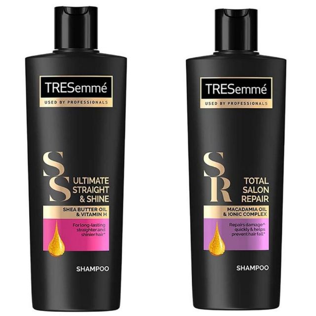 Tresemme Shampoo 330ml Shopee Philippines