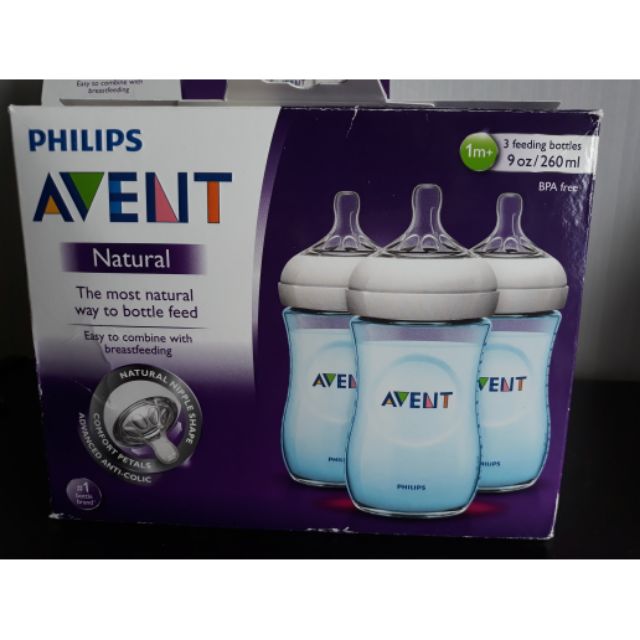 shopee avent bottles