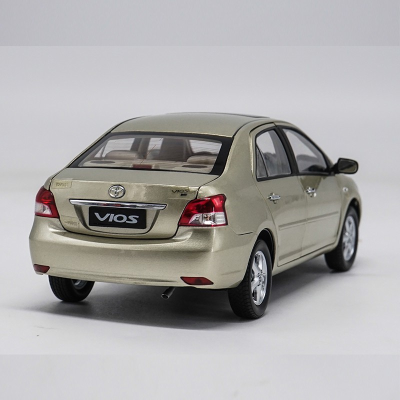 diecast toyota vios