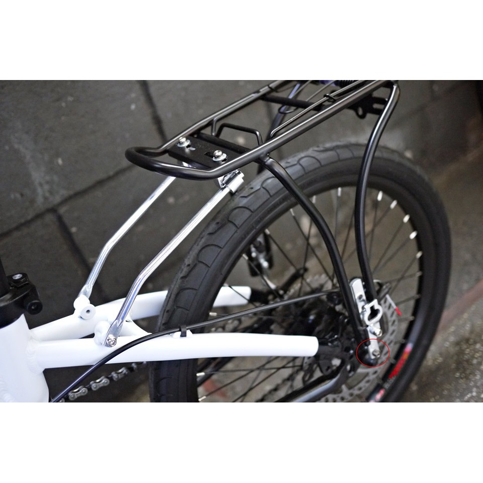20 inch bike rear rack