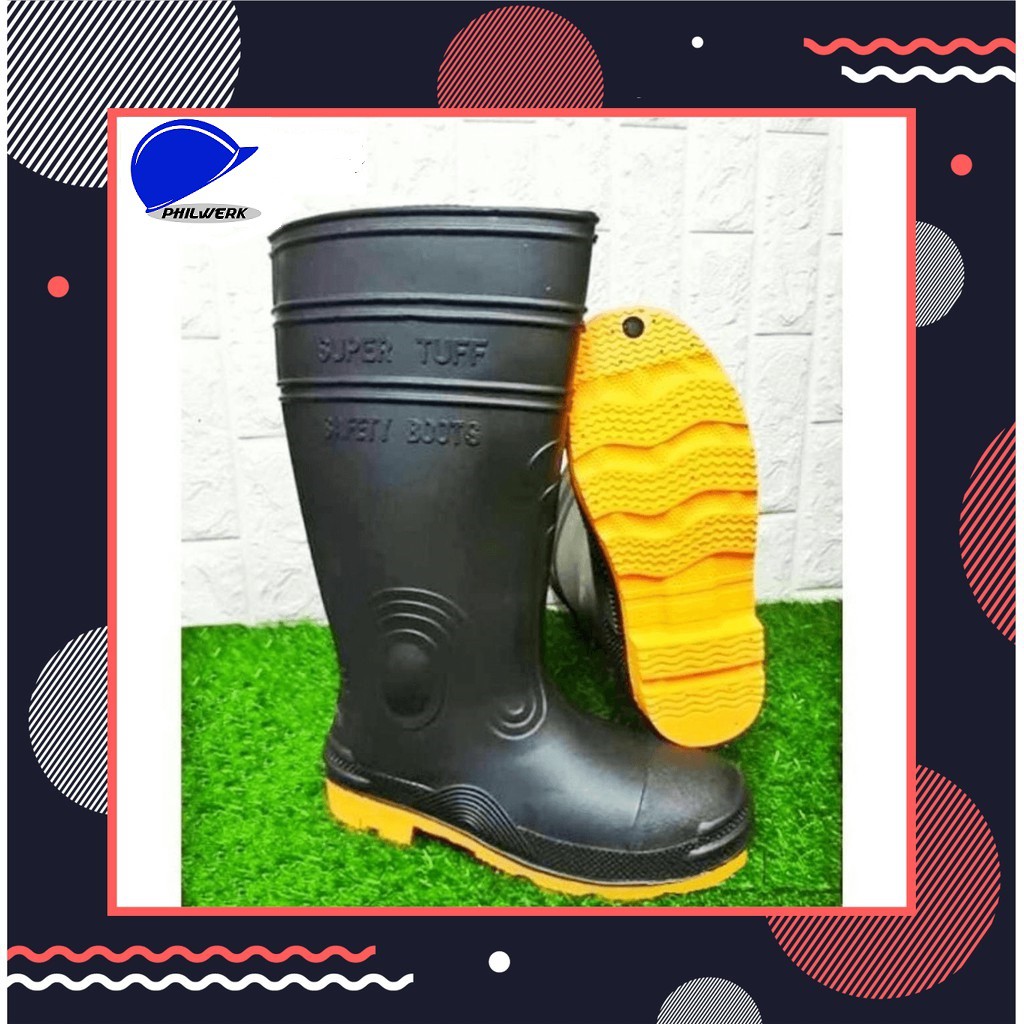 buy safety boots online