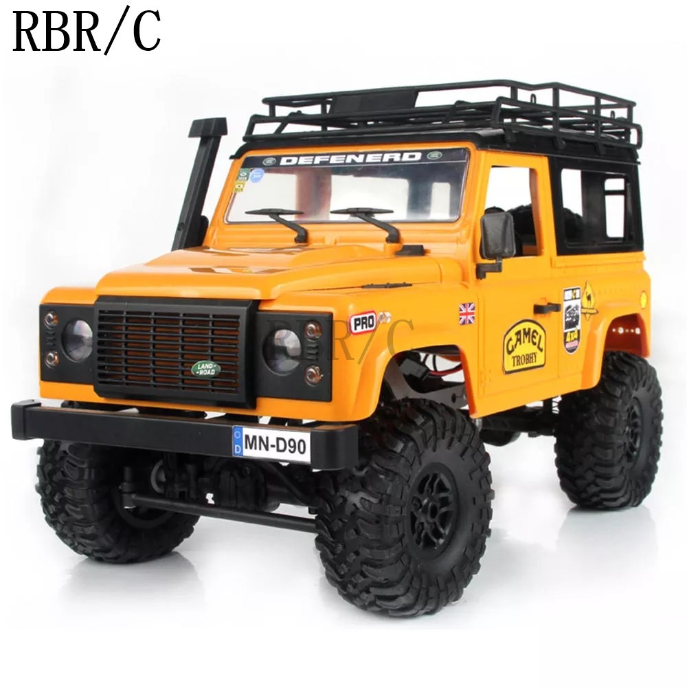 rc mn d90