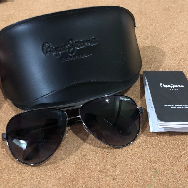 Pepe Aviator Sunglasses | Shopee Philippines