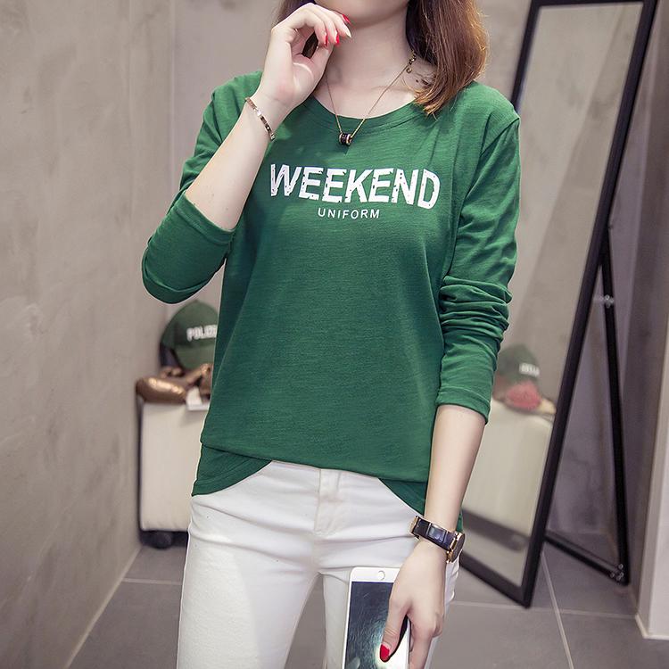 slack Plain baju  Short Sleeve T Shirt simple Summer Women 
