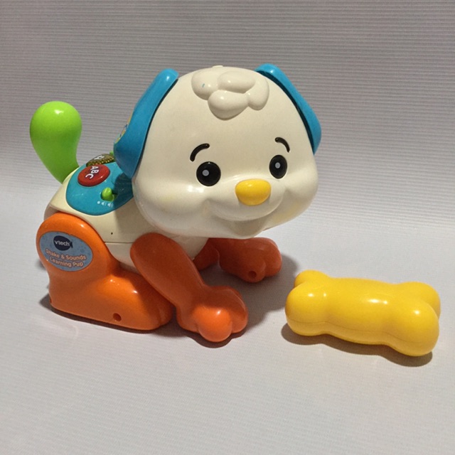 Vtech Shake and Sounds Learning Pup 