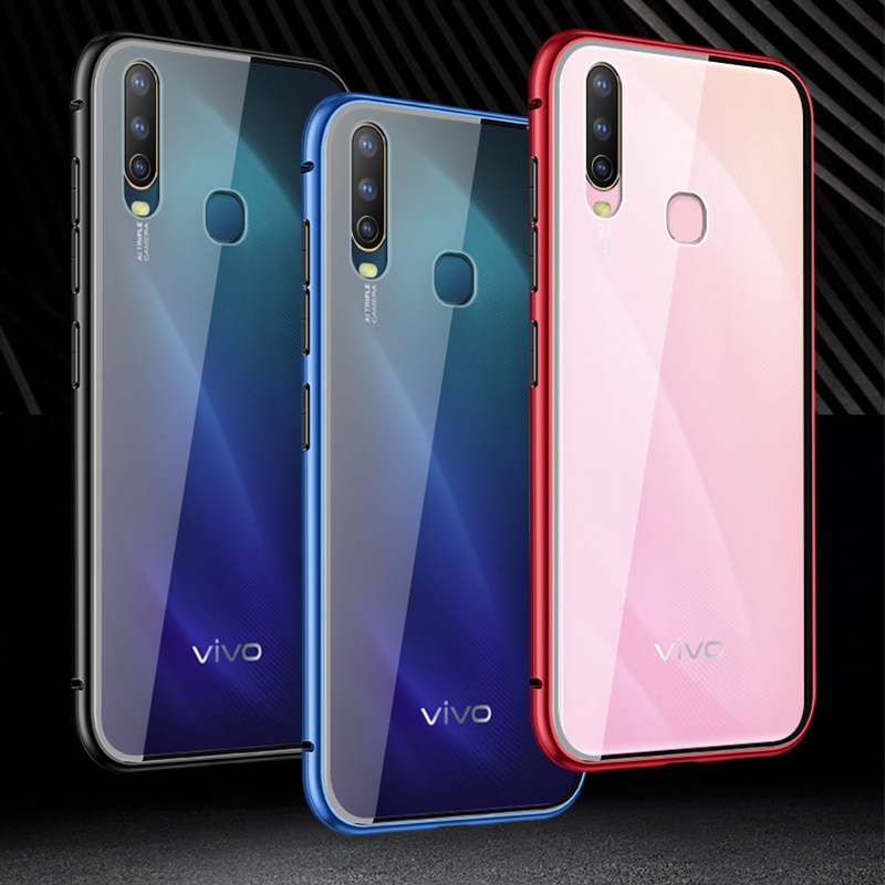 vivo-y11-y12-y15-y17-y19-2019-u3-360-magnetic-metal-case-double-sided