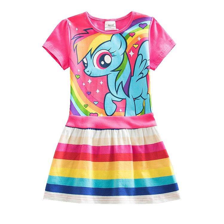 little pony dress for baby