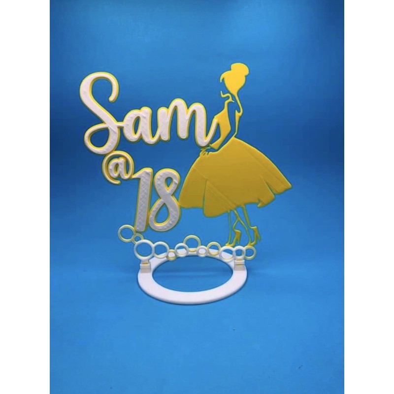 customized-3d-printed-cake-topper-shopee-philippines