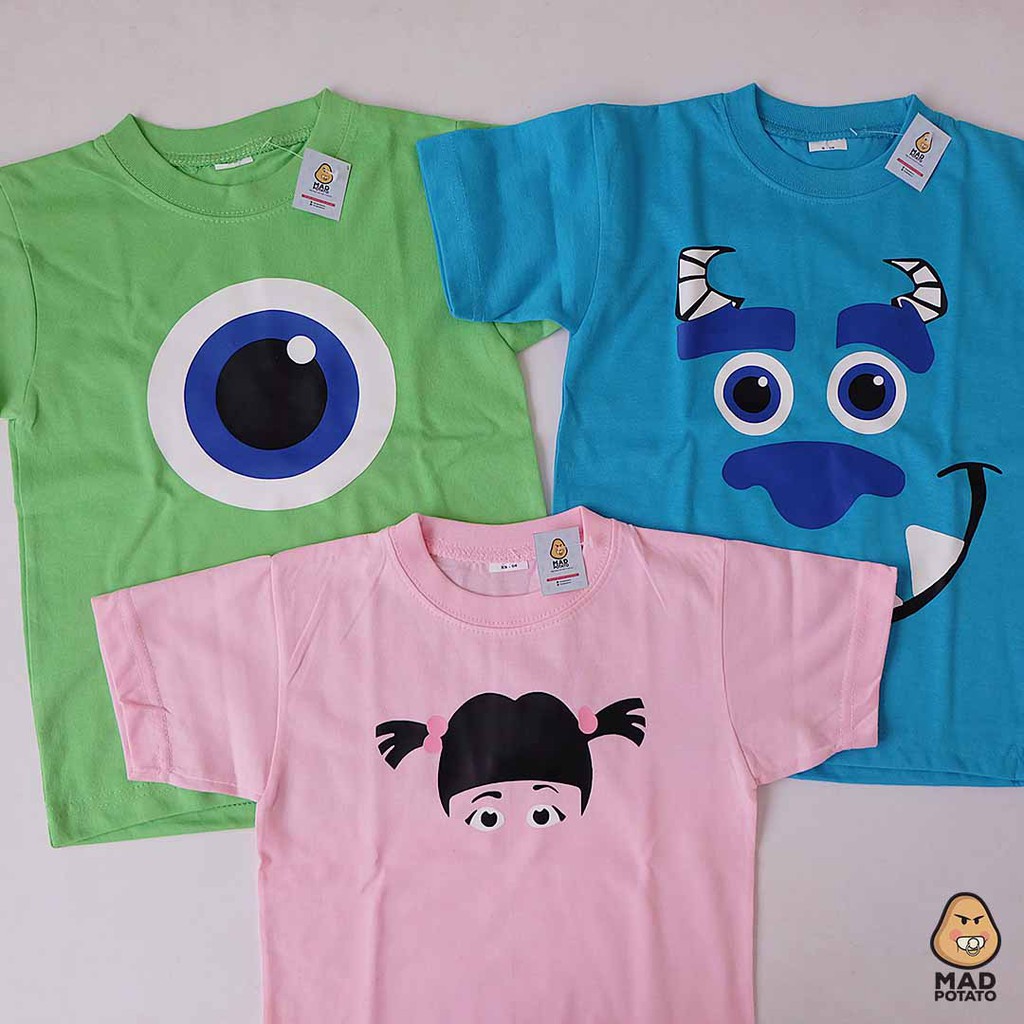sully tshirt