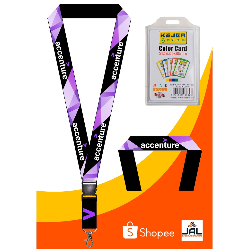 Accenture Id Card