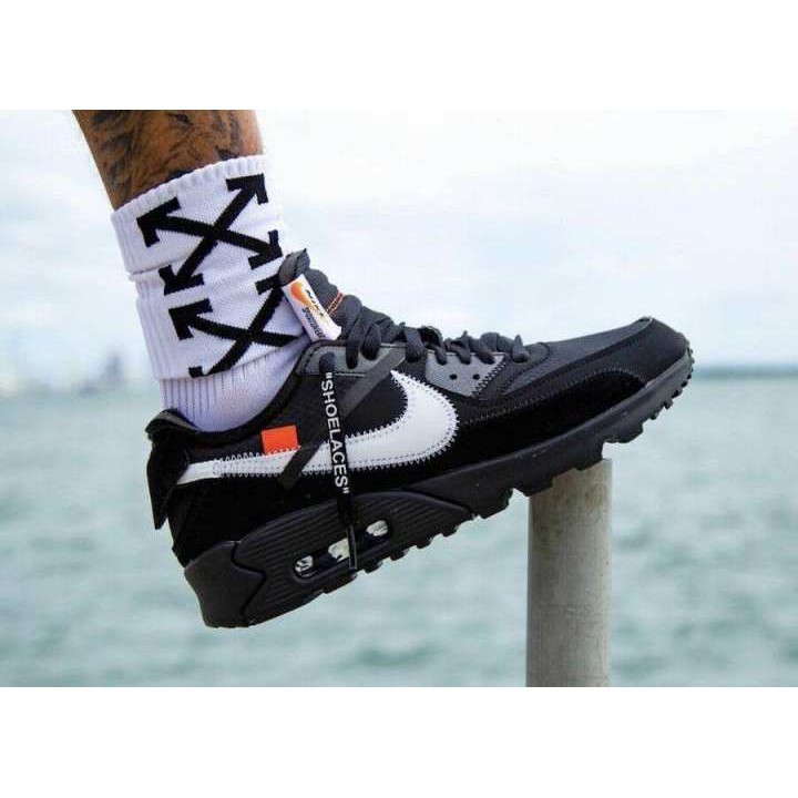 off white air max 90 stockx