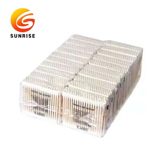 （COD）Cotton Buds Wood 12packs 20packs