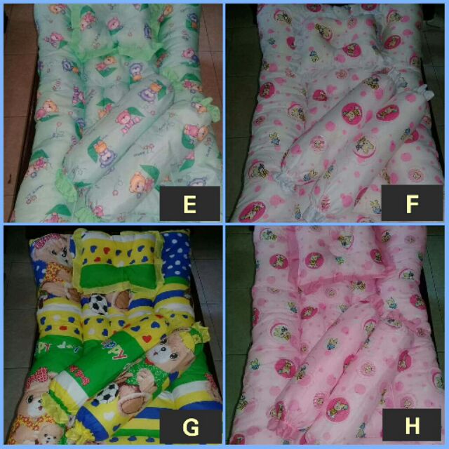 Cash on Delivery Baby Comforter Set Shopee Philippines