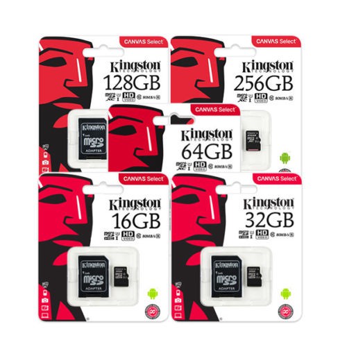 Kingston Micro Sd Card 1tb Class10 Memory Card Tf Card Shopee Philippines