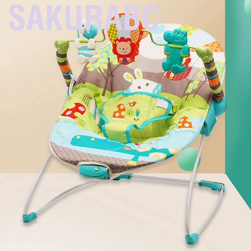 baby rocking chair shopee