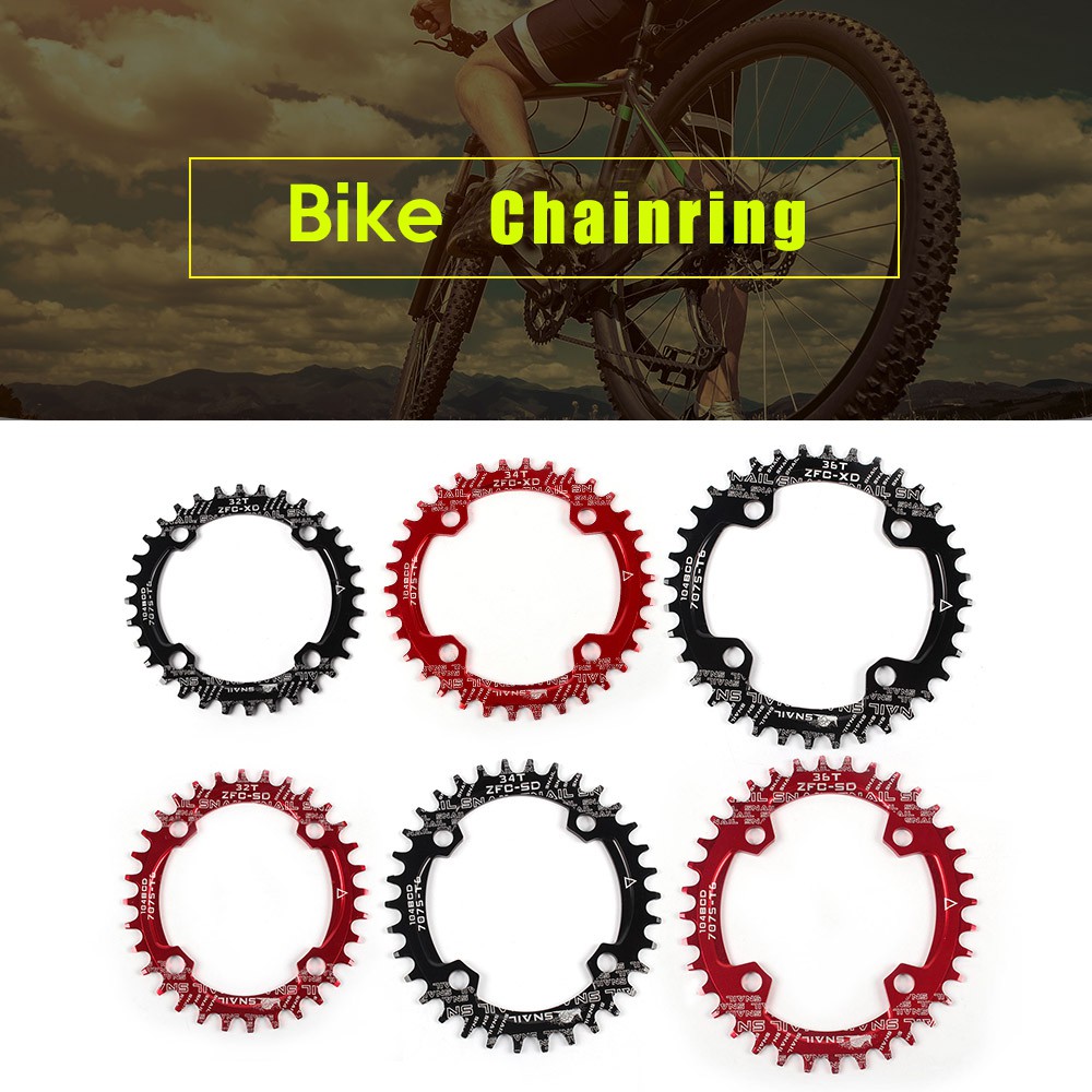 single chainring bike