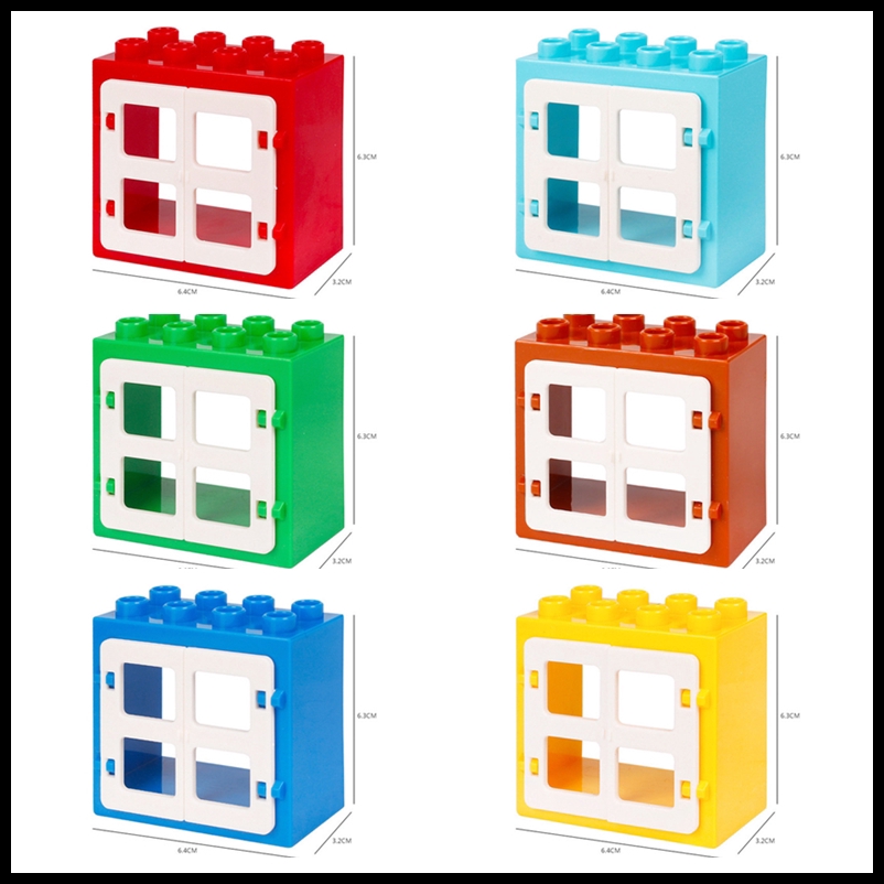 window blocks toys