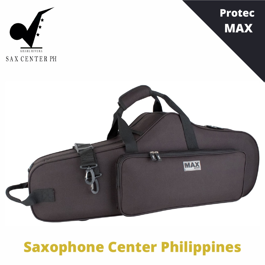 Protec Max Contoured Case Tenor Saxophone Shopee Philippines