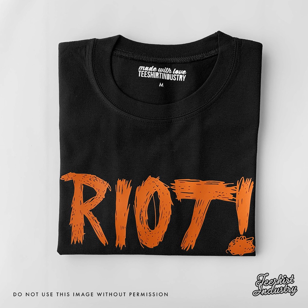 paramore riot shirt