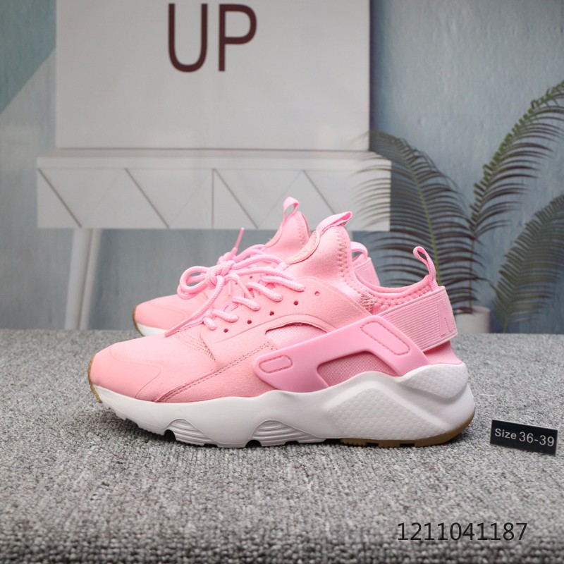 nike air huarache run ultra pink
