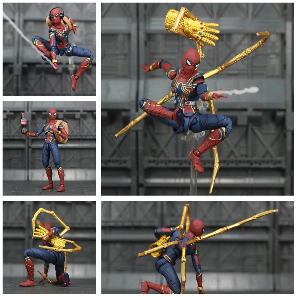 spider man endgame toy