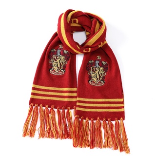 Details about   Harry Potter Ravenclaw Thicken Wool Knit Scarf Wrap Soft Warm Costume Cosplay 