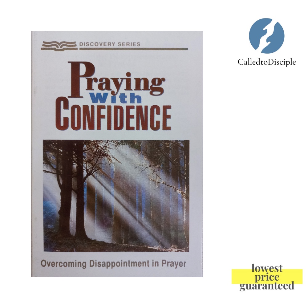 Featured image of Praying With Confidence (Discovery Series) - ODB - Our Daily Bread