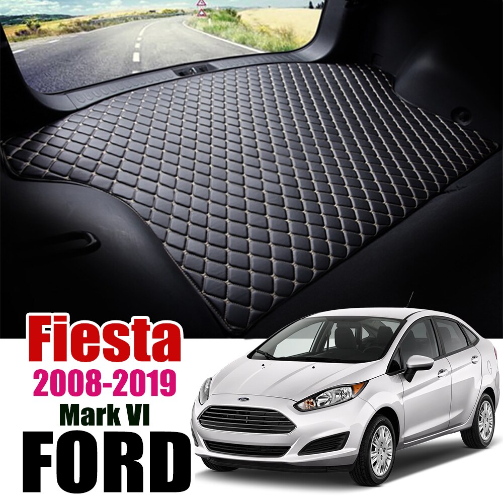 boot liner for ford fiesta