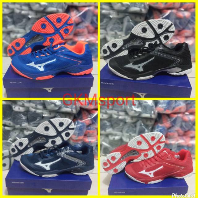 Volley Shoes Mizuno Wlz 5. Shopee Philippines