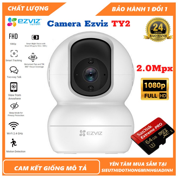 ezviz camera light