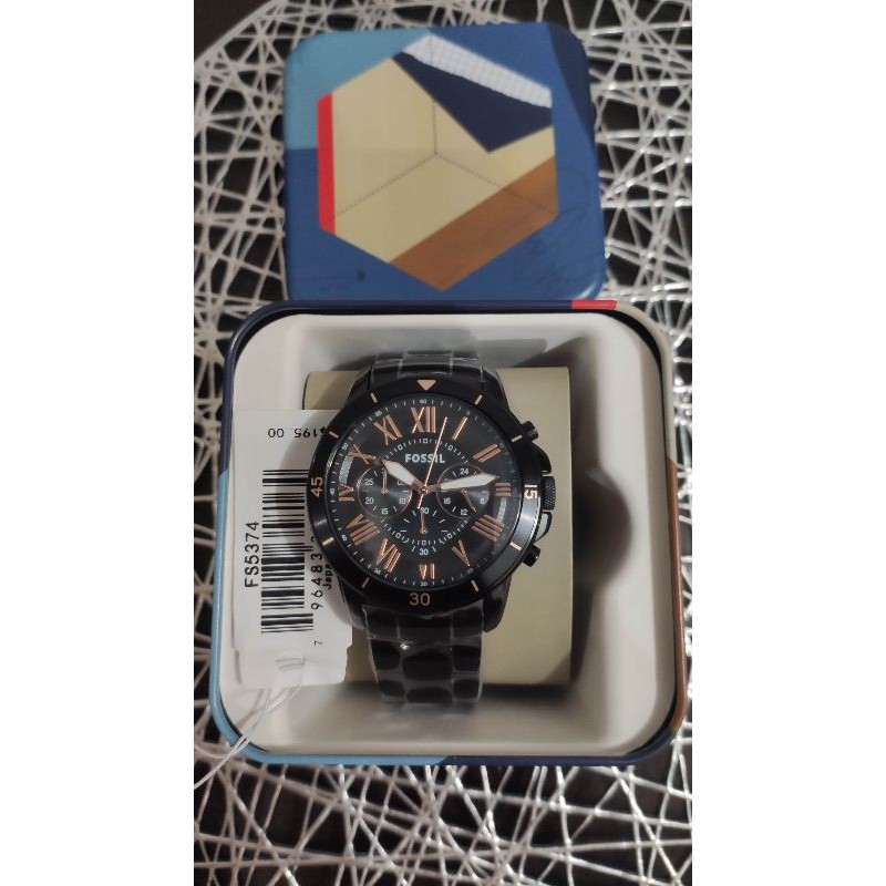 fossil fs5374 price