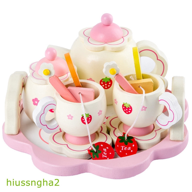 girls tea set