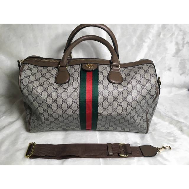gucci travel bag womens