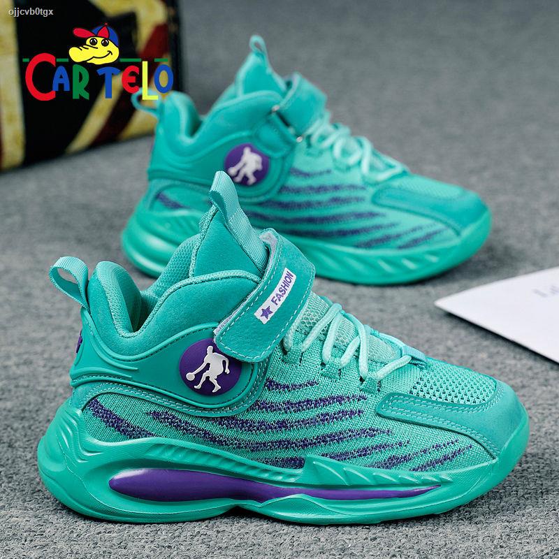 NewCardile Crocodile Pambata Sapatos Boys Basketball Shoes Breathable ...