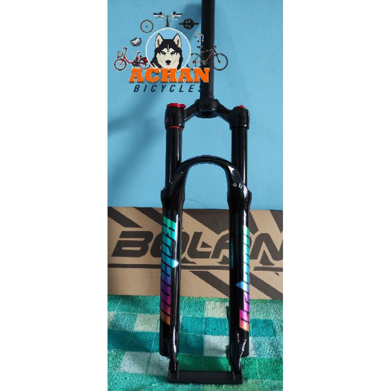 bolany air fork oil slick