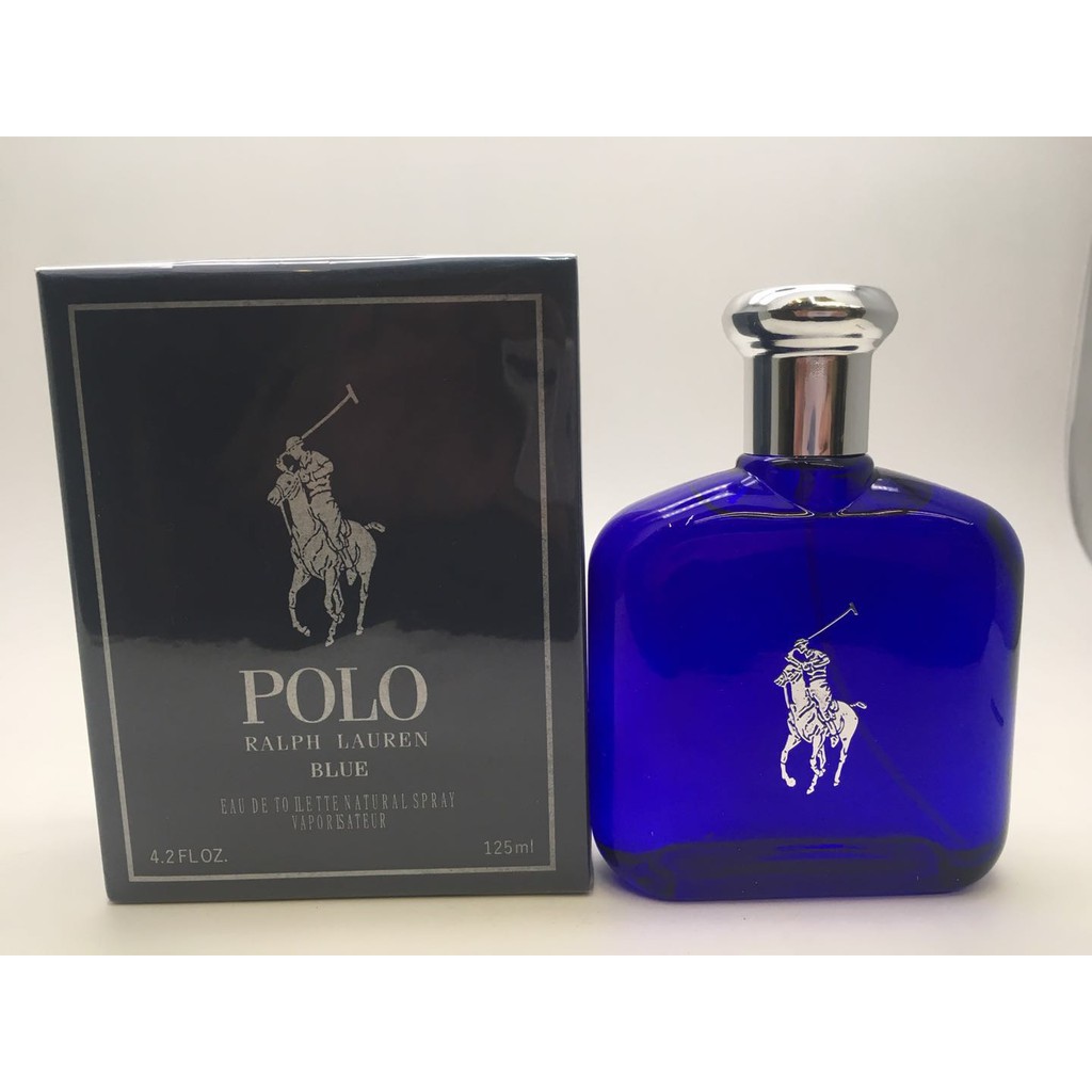 polo blue tester perfume