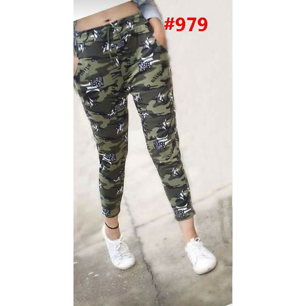trendy army pants